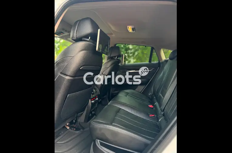 FOREIGN USED 2016 BMW X6 - 3/5