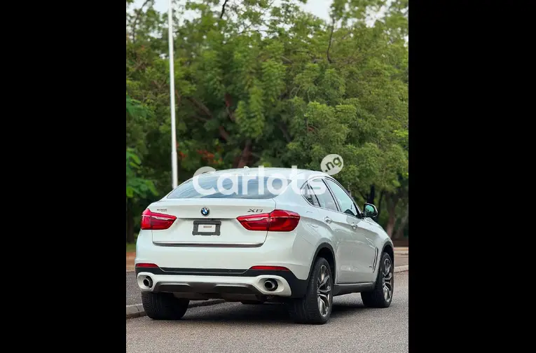 FOREIGN USED 2016 BMW X6 - 4/5