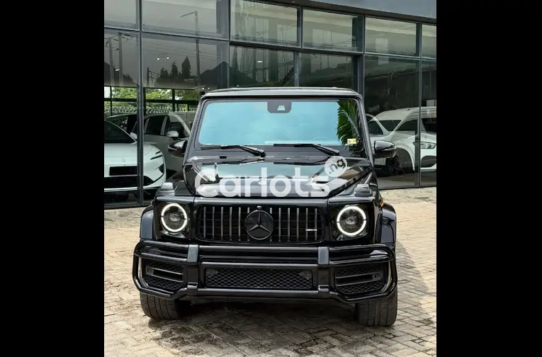 2020 MERCEDES BENZ G63 AMG - 2/5