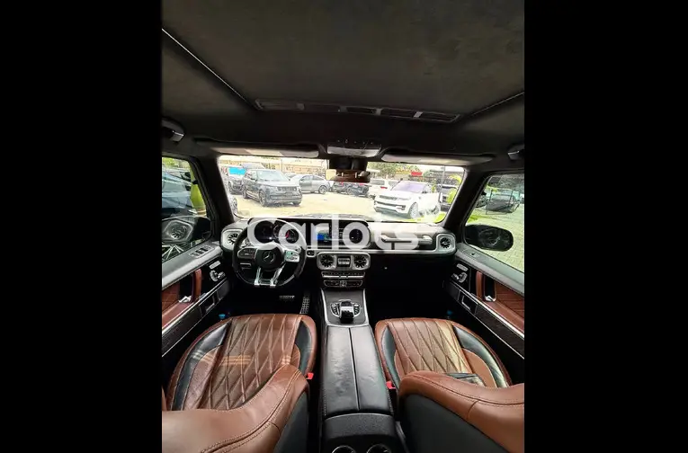 2020 MERCEDES BENZ G63 AMG - 3/5