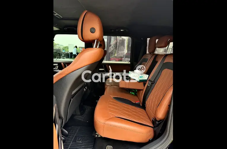 2020 MERCEDES BENZ G63 AMG - 4/5