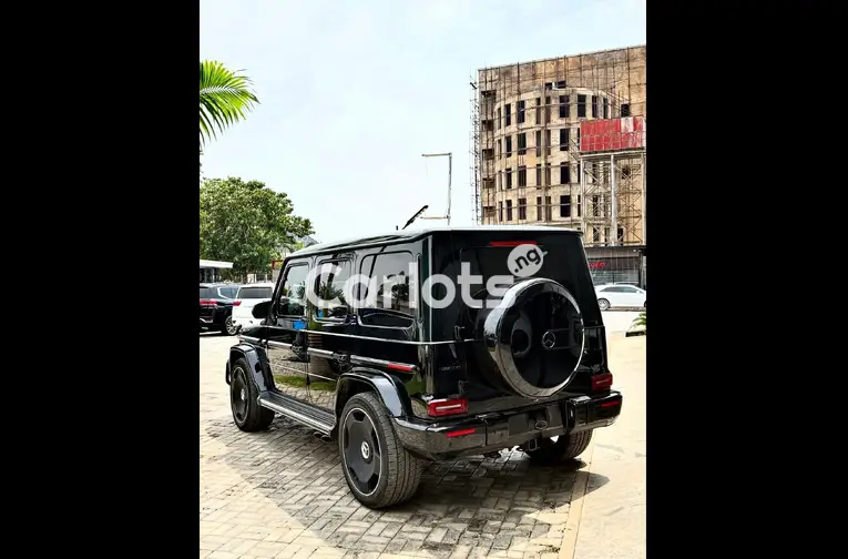 2020 MERCEDES BENZ G63 AMG - 5/5