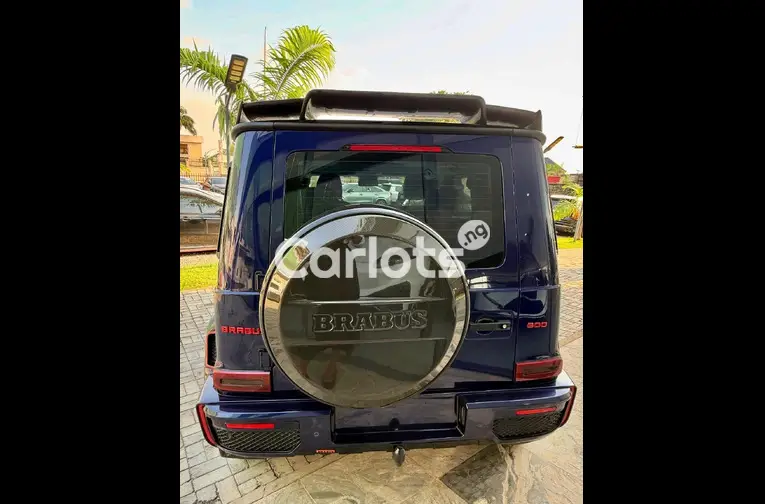 2019 MERCEDES BENZ G800 BRABUS - 5/5
