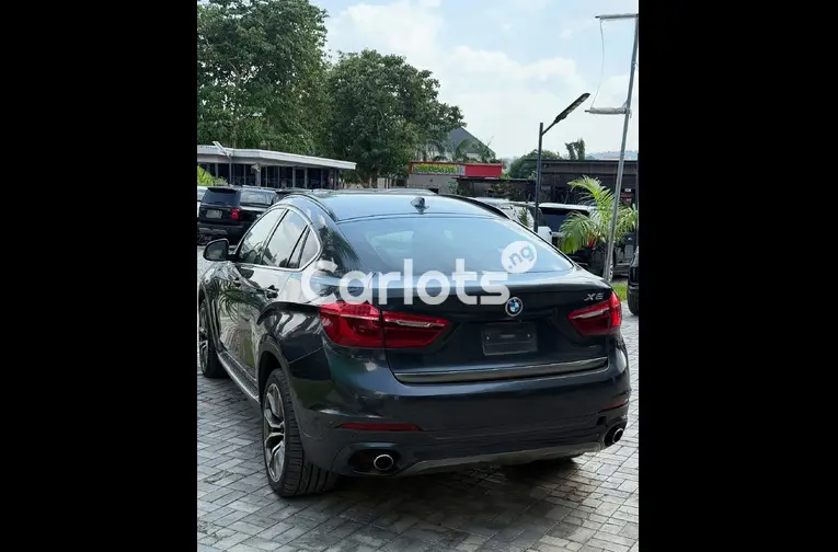 2016 BMW X6 - 4/5