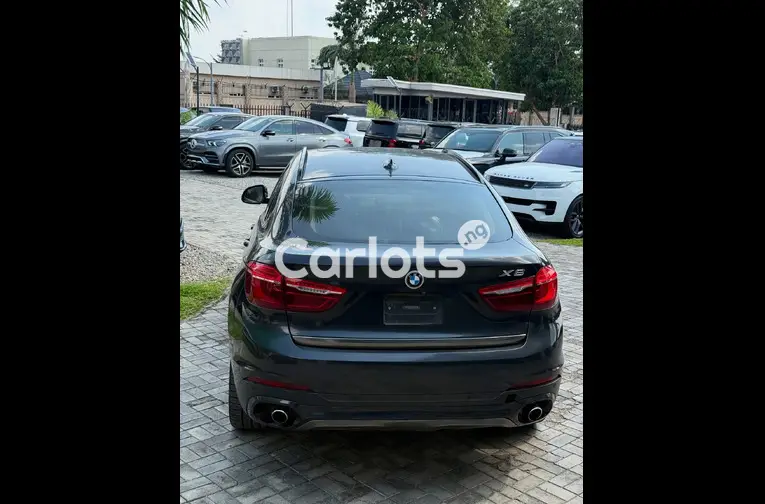 2016 BMW X6 - 5/5