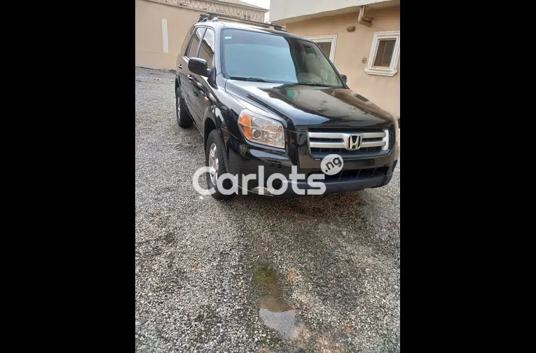 Clean 2007 Honda Pilot - 1/5