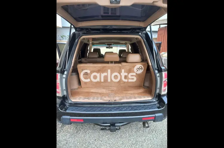 Clean 2007 Honda Pilot - 4/5