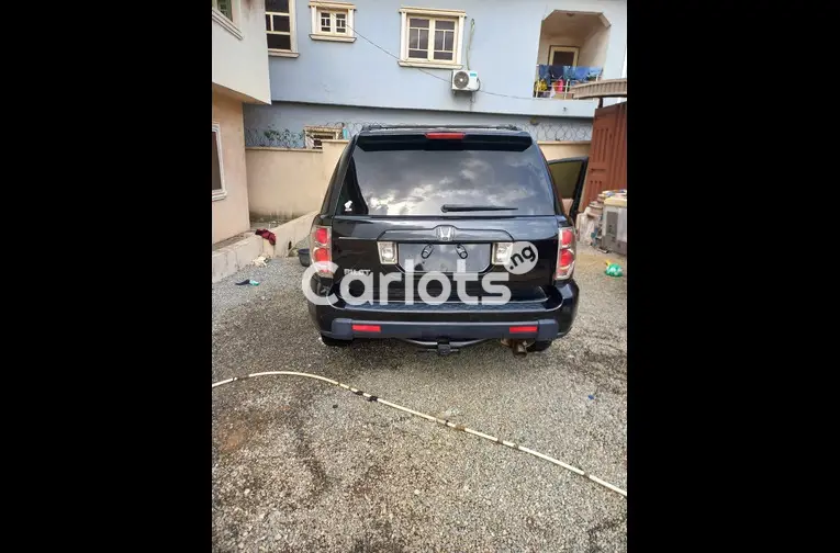 Clean 2007 Honda Pilot - 5/5