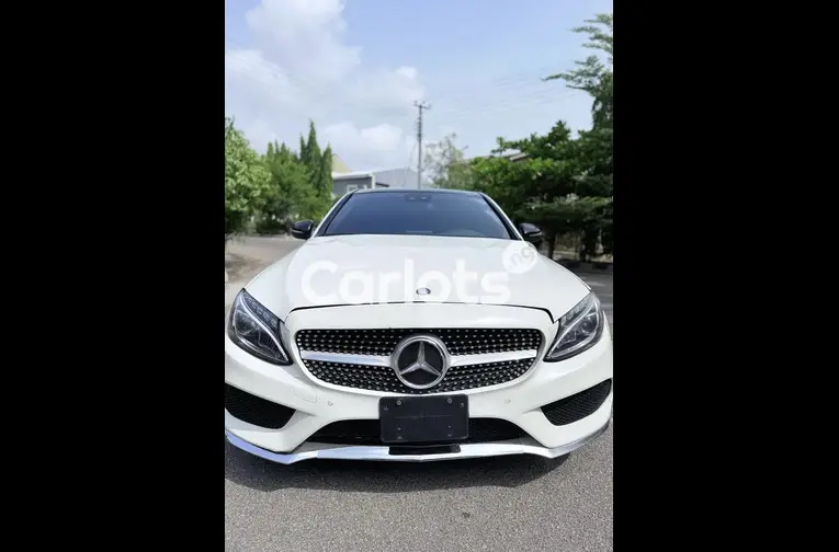 2016 MERCEDES BENZ C450 FULL OPTION