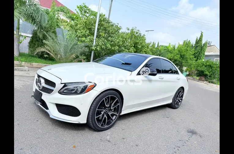 2016 MERCEDES BENZ C450 FULL OPTION - 2/5