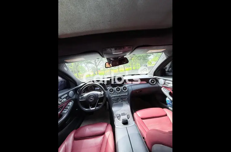 2016 MERCEDES BENZ C450 FULL OPTION - 3/5