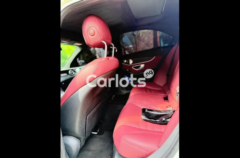 2016 MERCEDES BENZ C450 FULL OPTION - 4/5