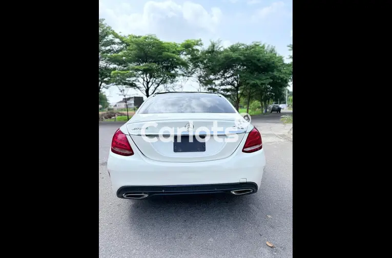 2016 MERCEDES BENZ C450 FULL OPTION - 5/5