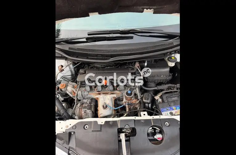 FOREIGN USED 2015 HONDA CIVIC FULL OPTION - 5/5