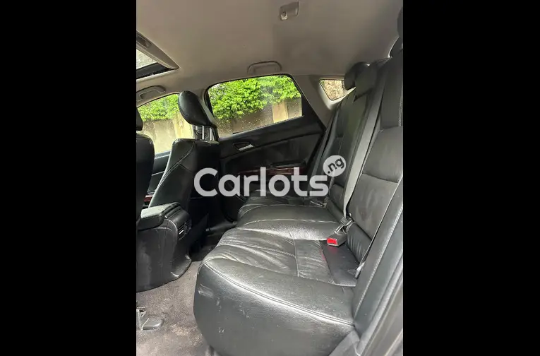 2012 HONDA CROSSTOUR - 3/5