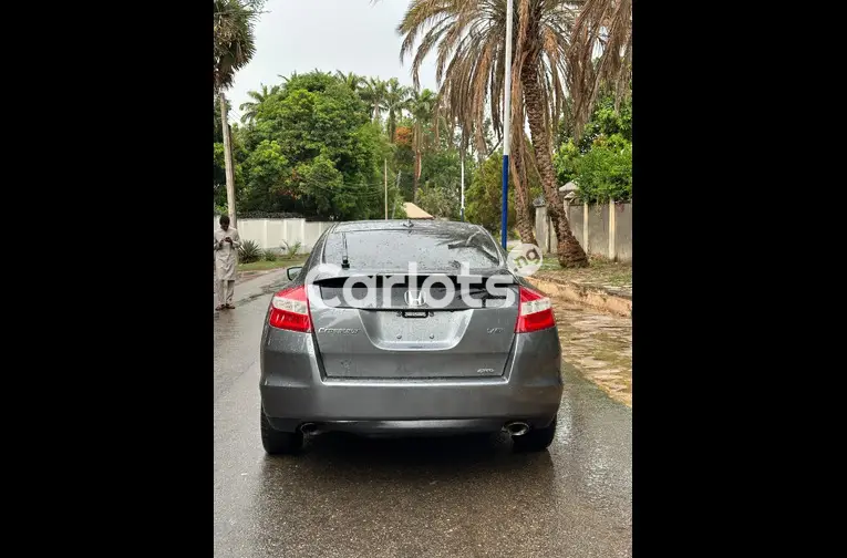 2012 HONDA CROSSTOUR - 5/5