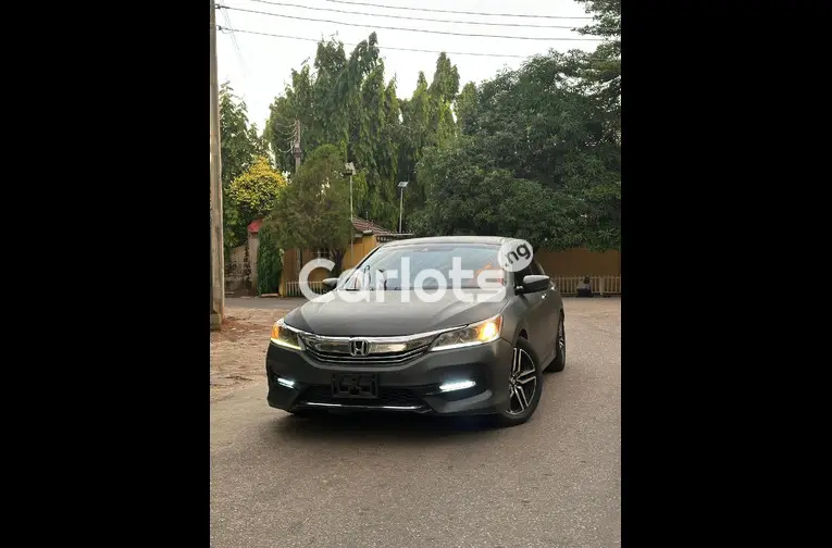 2016 UPGRADED HONDA ACCORD SPORT