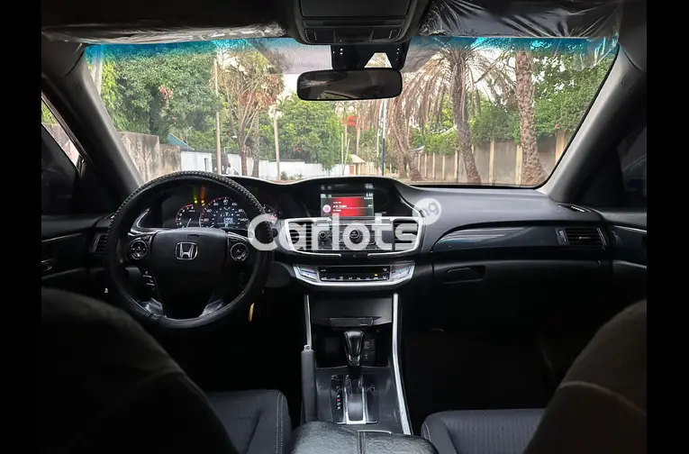 2016 UPGRADED HONDA ACCORD SPORT - 2/5