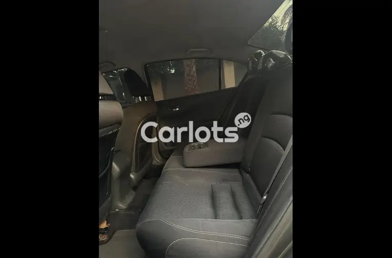 2016 UPGRADED HONDA ACCORD SPORT - 3/5