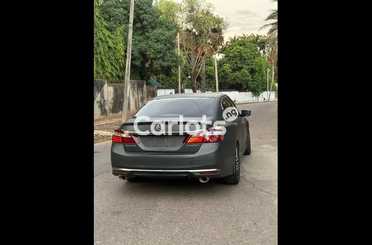 2016 UPGRADED HONDA ACCORD SPORT - 4/5