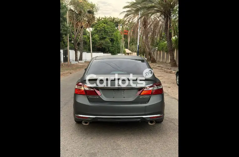 2016 UPGRADED HONDA ACCORD SPORT - 5/5