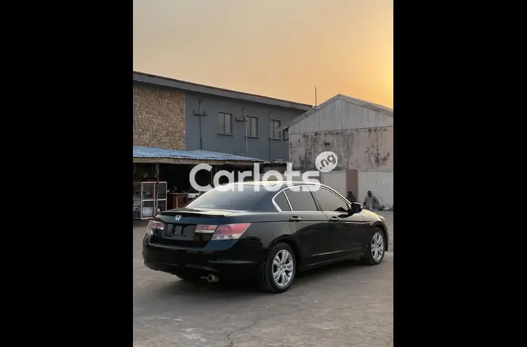 2011 HONDA ACCORD - 5/5