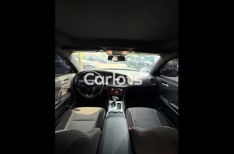 2015 DODGE CHARGER - 2/5