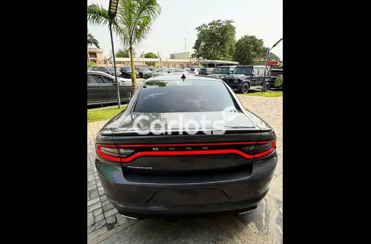 2015 DODGE CHARGER - 5/5