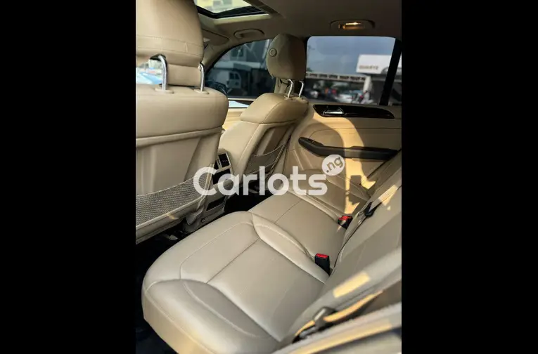 2012 MERCEDES BENZ ML350 - 3/5