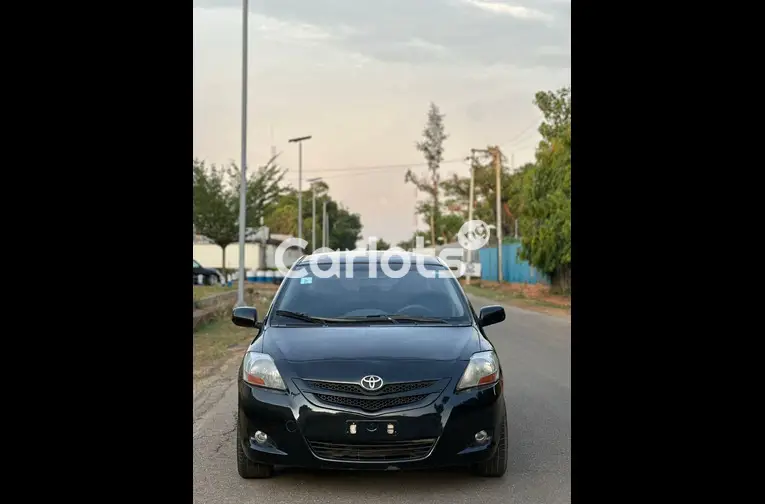 2007 TOYOTA YARIS - 1/5