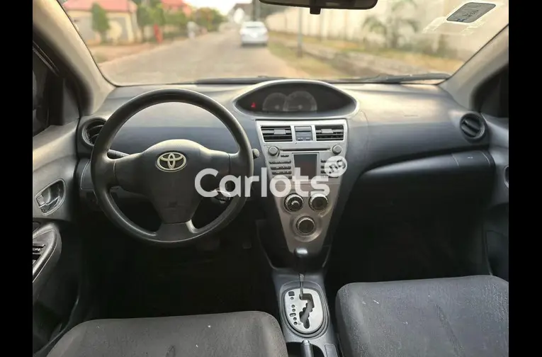 2007 TOYOTA YARIS - 3/5