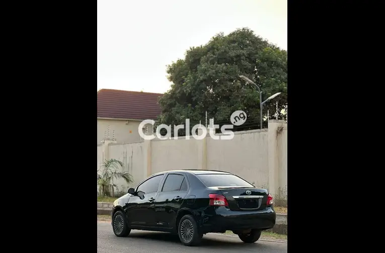 2007 TOYOTA YARIS - 5/5