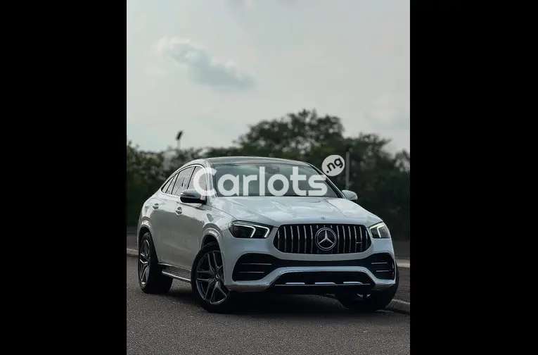 2021 MERCEDES BENZ GLE53 AMG COUPE - 1/5