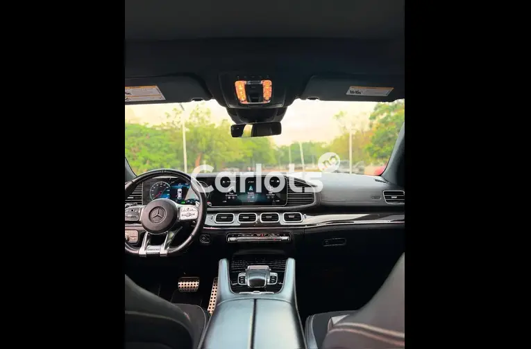 2021 MERCEDES BENZ GLE53 AMG COUPE - 2/5