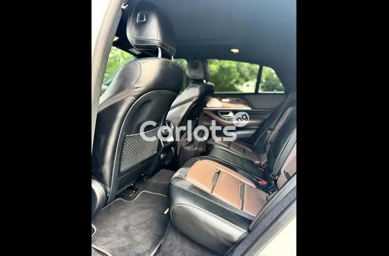 2021 MERCEDES BENZ GLE53 AMG COUPE - 3/5