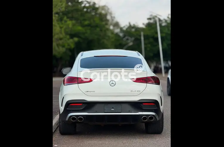 2021 MERCEDES BENZ GLE53 AMG COUPE - 5/5