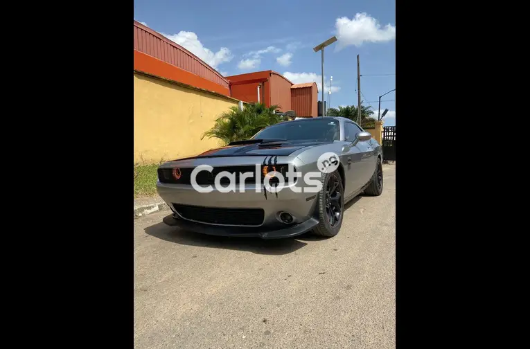 Pre-Owned 2015 Dodge Charger SRT Hell Cat - 1/5