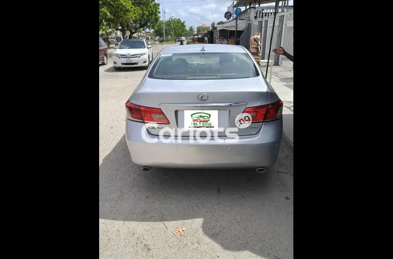 2012 Lexus ES350 Full Option - 5/5