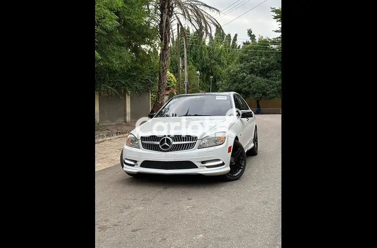 TOKS STANDARD 2008 MERCEDES BENZ C300 - 1/5