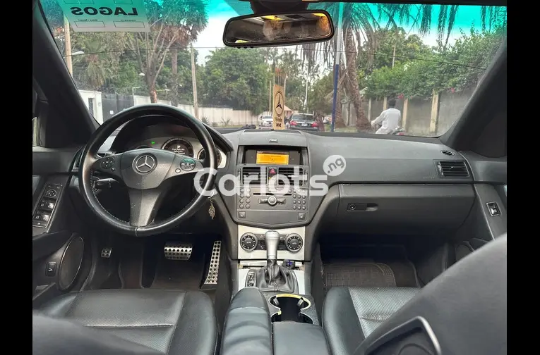 TOKS STANDARD 2008 MERCEDES BENZ C300 - 3/5