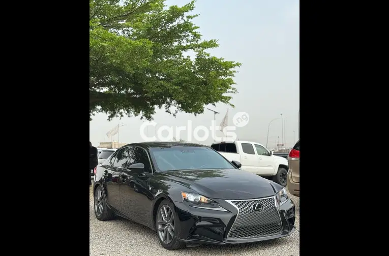FOREIGN USED 2014 LEXUS IS250 F-SPORT FULL OPTION