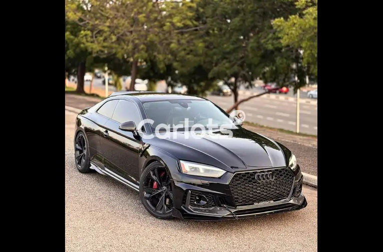 2018 AUDI RS5 ABT