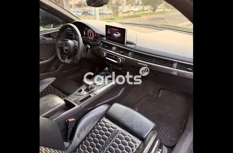 2018 AUDI RS5 ABT - 2/5