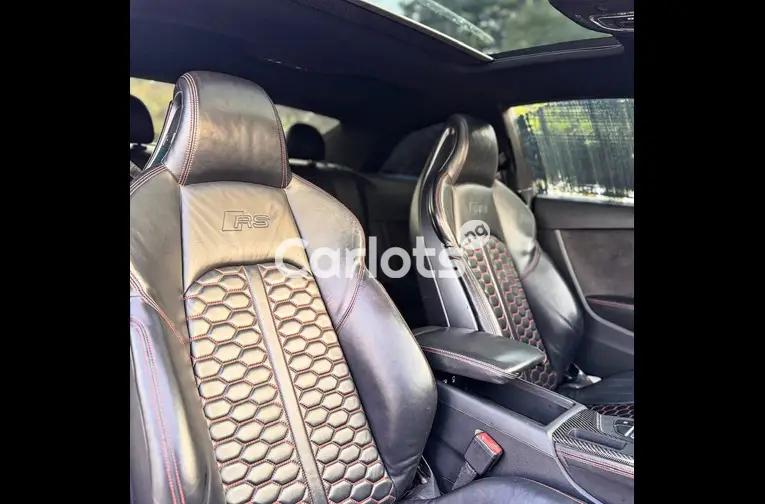 2018 AUDI RS5 ABT - 3/5