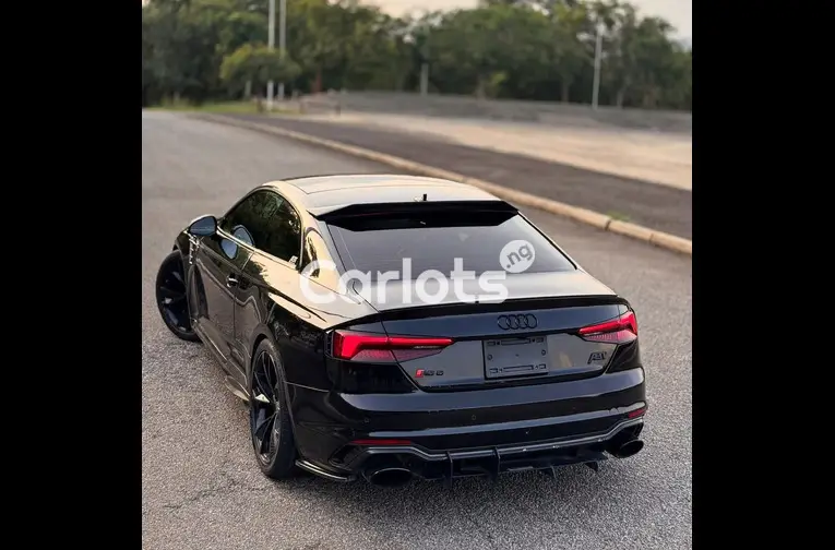 2018 AUDI RS5 ABT - 5/5