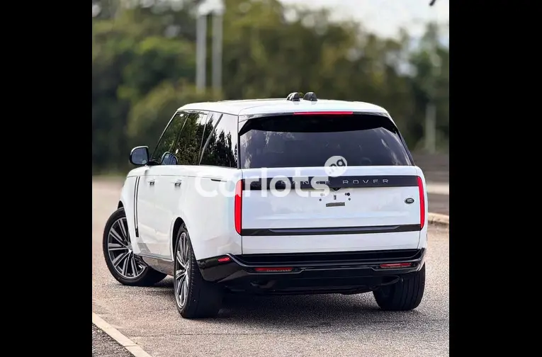 BRAND NEW 2023 RANGE ROVER VOGUE P400 SE - 5/5