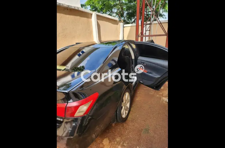 2008 Lexus ES350 upgraded to 2010