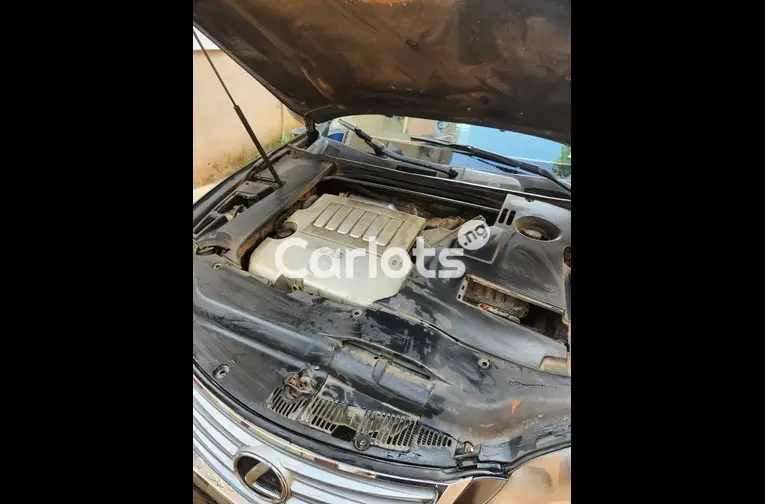 2008 Lexus ES350 upgraded to 2010 - 3/5