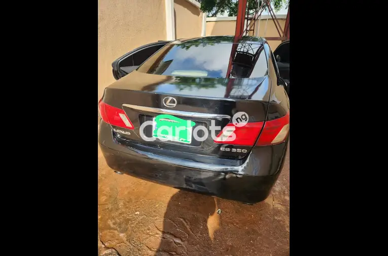 2008 Lexus ES350 upgraded to 2010 - 5/5