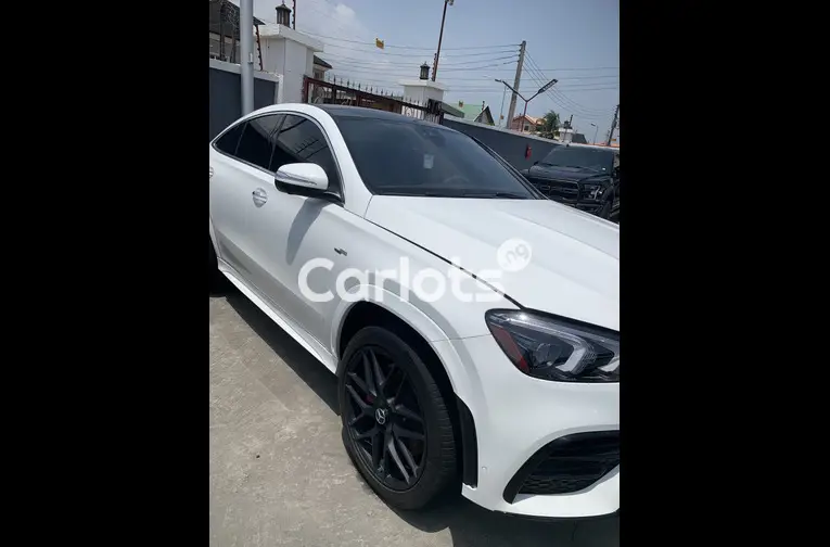 Foreign Used 2021 Mercedes Benz GLE53 AMG - 4/5